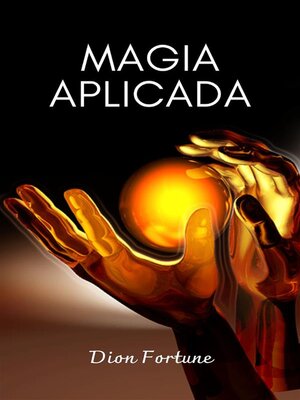 cover image of Magia aplicada (traducido)